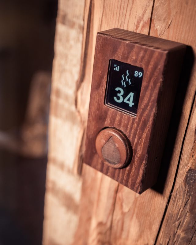 Esitellä 41+ imagen huum sauna controller